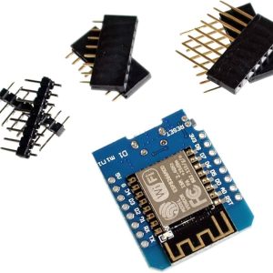 AB109 - Placa ESP12 D1 Mini V2 WiFi, 4MB, basada en ESP8266