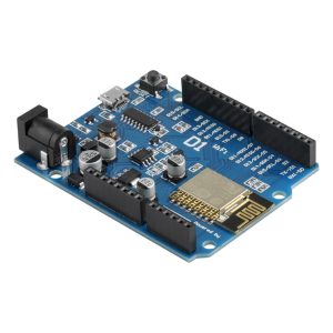 AB111 - Placa WeMos D1 WiFi R3, compatible con IDE, basada en ESP8266