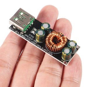 DE156 - Módulo carga rápida USB C PD3.0 60W
