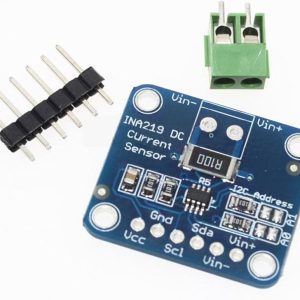 NA336 - Sensor INA219 medición de corriente/potencia I2C bidireccional