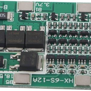 NA651 - Placa BMS 6S 18650 15A (22V/24V)