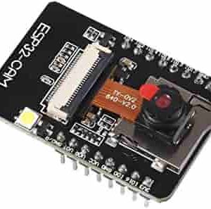 NA723 - Placa ESP32-CAM con WiFi, Bluetooth y cámara OV2640