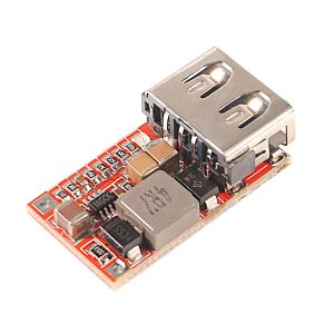 YK072 - Módulo carga USB 6-24V a 5V 3A (15W)