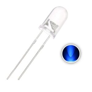 LAB5AZUL - LED 5MM AZUL ALTO BRILLO