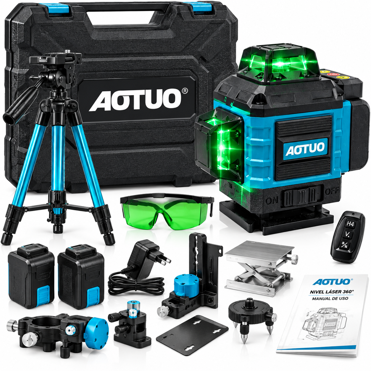 aotuo_nivellaser360
